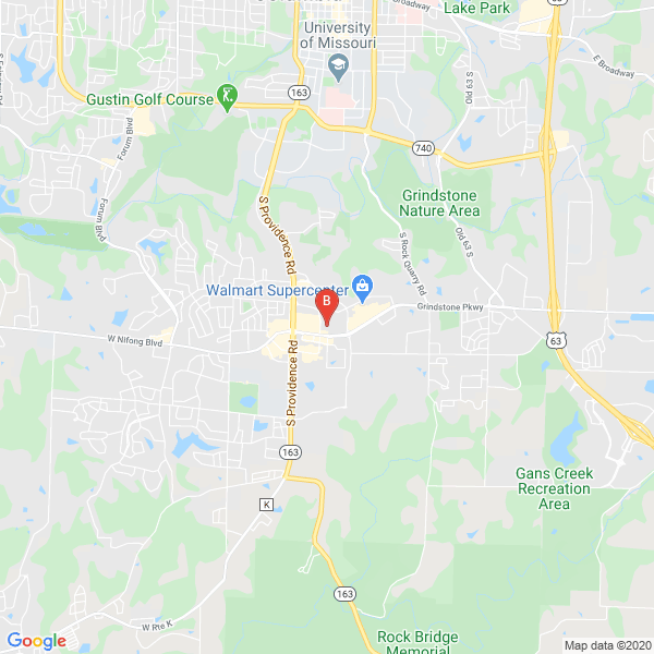 Maher Commercial Real Estate location map: 3610 Buttonwood Dr #200, Columbia, MO 65201, USA, Columbia, Missouri